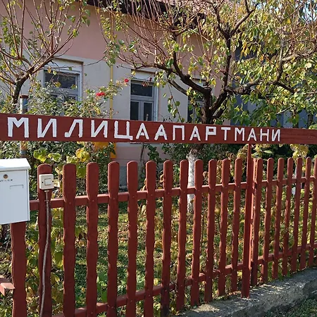 Milica Apartman